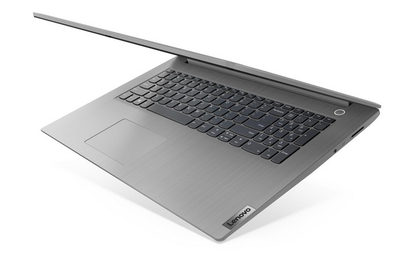 Laptop Lenovo IdeaPad 3, 17.3", Intel Core i3, 8GB RAM, 256GB SSD, Intel UHD Graphics, i hirtë