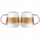 Set gotash Vialli Design Bolla, 400ml, dorezë rozë, rozë