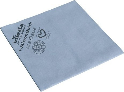 Leckë Vileda r-MicronQuick, e kaltër, 1 copë
