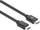 Kabllo HDMI Manhattan 356640, 1.5m, HDMI Type A, e zezë