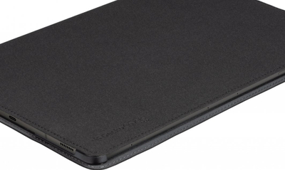 Mbulesë tablet Gecko V11T67C1, për Samsung Galaxy Tab S9 Plus 12.4", folio, e zezë