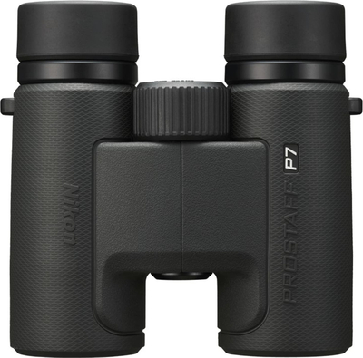 Kykja Nikon PROSTAFF P7 8x42, prizma roof, e zezë