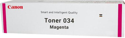 Toner për printer Canon C-EXV034, magenta