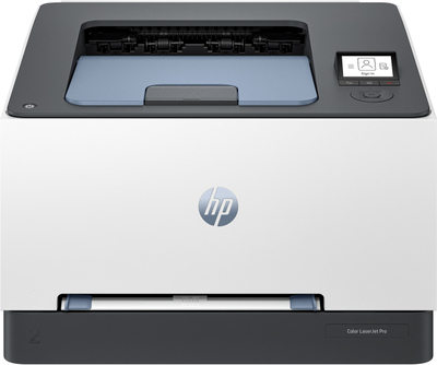 Printer HP Color LaserJet Pro, lazer ngjyrë, WiFi, i bardhë