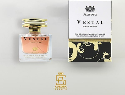 Parfum Aurora Vestal Eau de Parfum për goca, 100 ml