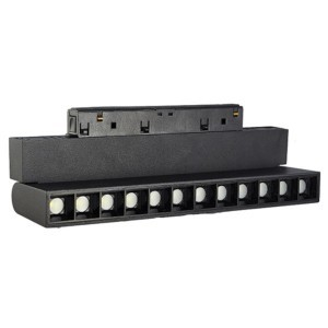 Spot magnetik gjysmë lëvizës 12W