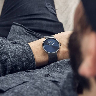 Orë dore Bering Max René 15540-077