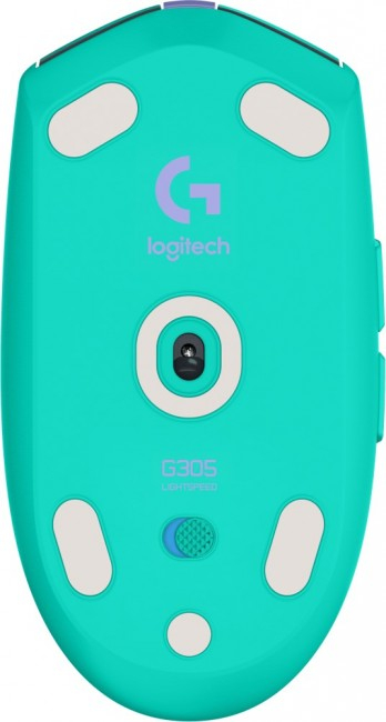 Maus Logitech G305, mente