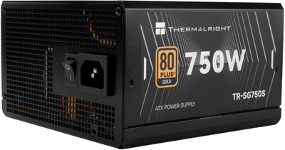 Furnizues energjie PC Thermalright SG-750S, 750W, 80 Plus Gold, i zi