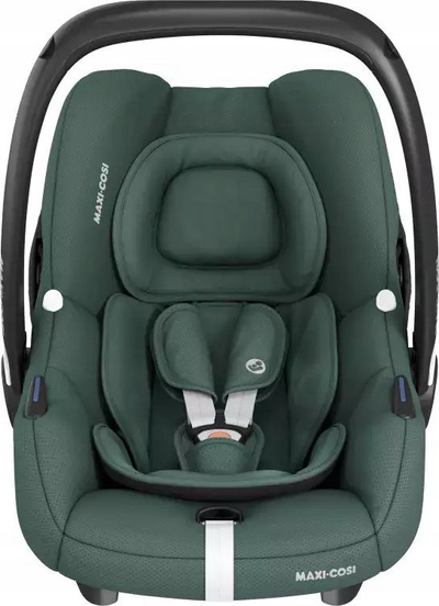 Авто седиште за бебе Maxi-Cosi CabrioFix i-Size, Isofix, 0-12 месеци, темно зелена