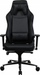 Karrige gaming Arozzi Vernazza XL Pure, PU, ergonomike, e zezë