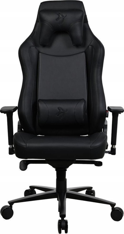Karrige gaming Arozzi Vernazza XL Pure, PU, ergonomike, e zezë