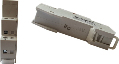 Lampë sinjalizuese LED Son H-1G, modulare, 230V, e gjelbër