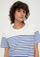 Fustan S.Oliver Regular Fit, bardhё-kaltёr