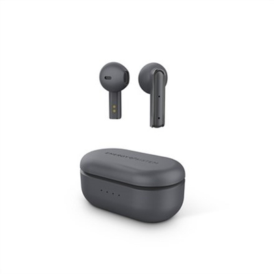 Kufje Energy Sistem Style 4 True Wireless, In-ear, të hirta