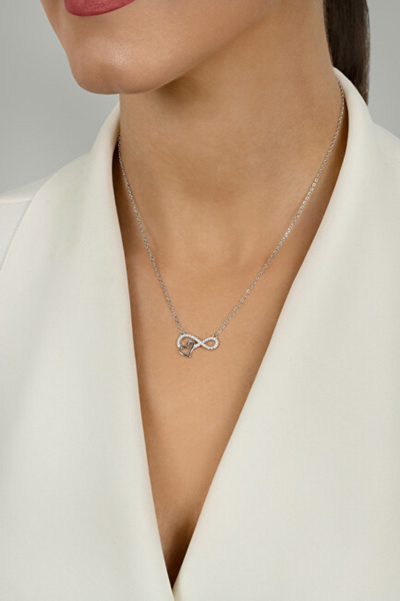 Qafore Brilio Silver Infinity NCL54W