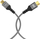 Kabull HDMI High Speed me Ethernet, 1m, 4K 60Hz, 18 Gbit/s, gri