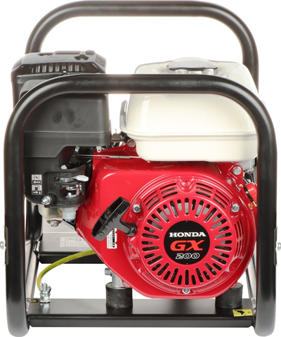 Gjenerator Fogo FH-3001R, 2500W, motor Honda GX200, i kuq