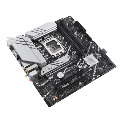 Матична плоча ASUS PRIME B760M-A WiFi D4 Intel B760 LGA 1700 micro ATX