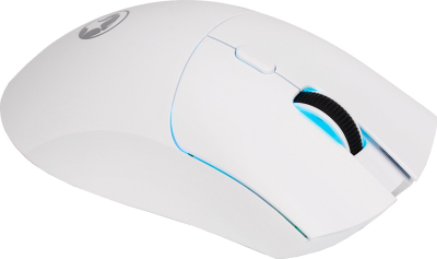 Maus gaming Marvo Scorpion G950 Niro 40, 12000 DPI, 6 butona, i bardhë