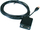 Adaptues USB në RS232 Exsys, USB 2.0, lidhje mashkull mashkull