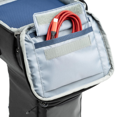Çantë për kamerë Think Tank Photo Digital Holster 30 V3.0, për DSLR dhe mirrorless, me mbulesë shiu, e zezë