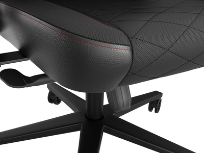 Karrige gaming Genesis Nitro 890 G2, ergonomike, e zezë
