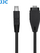 Kabllo multi terminal JJC për Sony VMC-MM1, 8 m, e zezë
