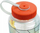 Shishe uji Nalgene Wide Mouth, 32oz, dizajn Stained Glass Desert, transparente