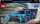 Set lodër LEGO Speed Champions Bugatti Vision Gran Turismo 77253, 284 pjesë, 9+, blu