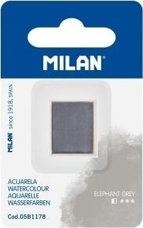 Bojë uji MILAN në godetë, gri