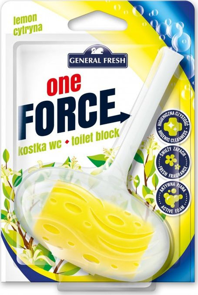 Sapun tualeti Staples General Fresh me erë limoni