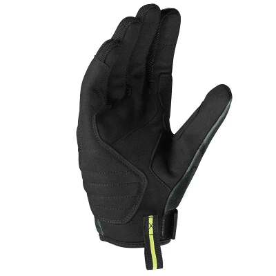 Doreza Flash-kp Black/dark Green 449 Xxl