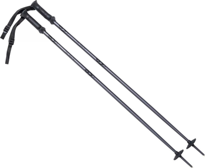 Shkopinj skish Martes Alpine Ski II, 120 cm, argjend