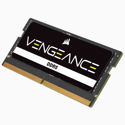 Memorie RAM Corsair Vengeance, 32GB DDR5, 4800MHz, e zezë