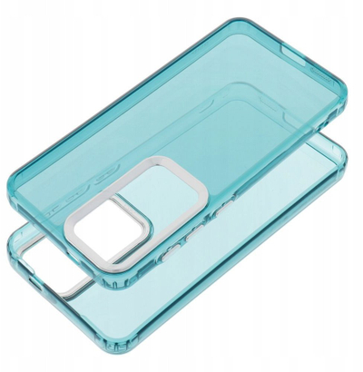Futera mbrojtëse Pearl për Samsung Galaxy A16 5G, TPU, transparente, jeshile