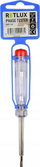 Testues faze Retlux RPT 101, 100-250V AC, 140mm, transparent