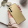 Kapak telefoni Samsung Galaxy A23 5G, metallic, TPU, ngjyrë ari