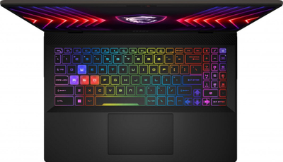 Laptop MSI Sword 16 HX B14VGKG, 16", CPU Core i7-14700HX, 16GB RAM, 512GB SSD, Nvidia GeForce RTX 4070