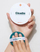 Krem mbrojtës ndaj diellit Missha Sun protection SPF50+ Cicadin (Rescue Ato Mega Sun Protection Cushion), 25 g