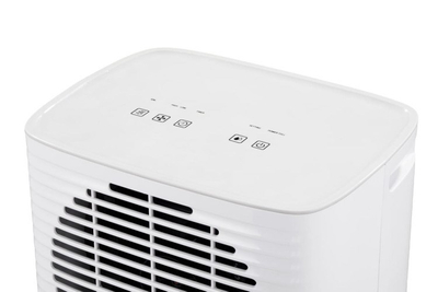 Avullues lagështie Columbiavac OPC1140, 2L, 205W, i bardhë