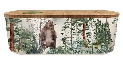 Kuti ekologjike ushqimi Bioloco Forest z70038