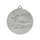 Medalje karate Tryumf MMC6650, çelik, ngjyrë argjendi
