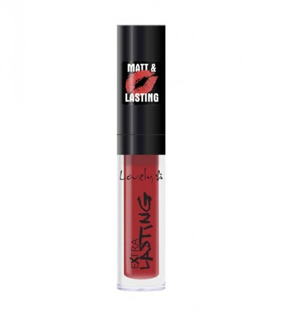Shkëlqyes për buzë Lovely  EXTRA LASTING, Nr. 3