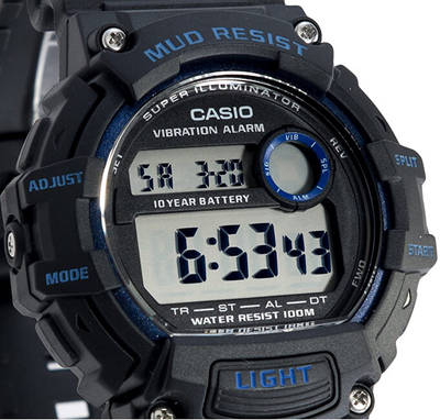 Orë dore Casio TRT-110H-2AVEF
