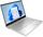 Laptop HP Pavilion 14-dv2104nw, 14", Intel i7-1255U, 16 GB RAM, 512 GB SSD, i argjendtë