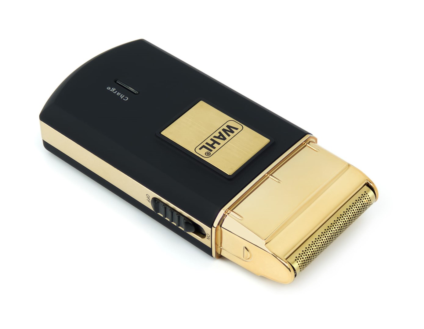 Aparat rroje elektrik Wahl Travel Shaver Gold Edition, kompakt, për udhëtim, i artë 2