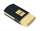 Aparat rroje elektrik Wahl Travel Shaver Gold Edition, kompakt, për udhëtim, i artë