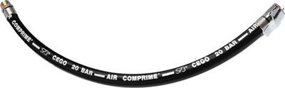 Gyp fryrës Neo Inflation Hose, 400mm, 20 bar, i zi