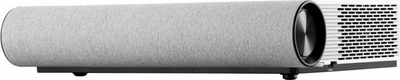 Projektor ViewSonic X2000L 4K, Ultra Short Throw, 2000 ANSI Lumens, i bardhë
